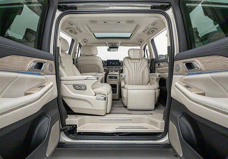 Spacious Cabin